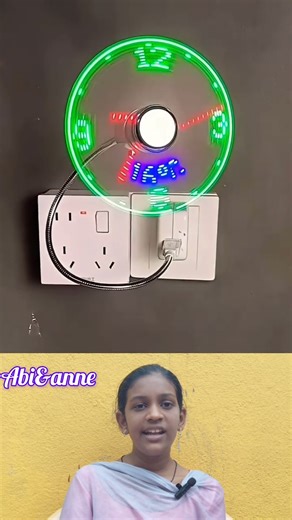 "Clock + Fan + Temp Display in One?! USB Fan Review!" #usb #clock #fan #review #tech #homedecor