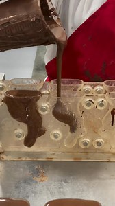 Did you know that we make each and every one of our chocolate Easter bunnies by hand? At our Vermont chocolate factory, we handcraft chocolate Easter bunnies using only the best organic and fair trade certified chocolate and never add preservatives, artificial flavors or artificial colors, ever! #madeinVermont #Eastertreats #organic #fairtrade #cleanswaps #youdeservebetter #easterbunnies #makeitextraordinary | Lake Champlain Chocolates