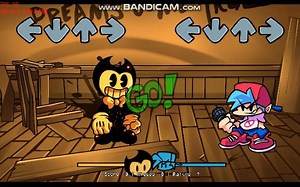 FNF模组：The Devil's Swing Bendy