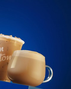 There’s an easier way to protein! Tims NEW Protein Lattes and Protein Iced Lattes ☕ 💪 | Tim Hortons