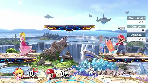 Mastering Peach's F-Smash Variations in Smash Bros Ultimate