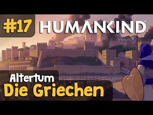Let's Play Humankind #17: On the Way to the Middle Ages (Gameplay / Release Version / German)