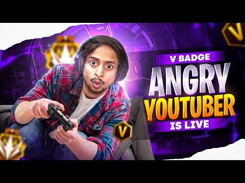 New CS-Ranked Season 🚀+ Serious Rank Push 🤯💫 After Long 🕒🔥 #freefire @RGGamerr ​