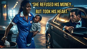 A heart-touching story of compassion, guilt, and redemption ❤️ When a powerful billionaire spots a homeless mother digging through trash to feed her baby, he makes a decision that will change both their lives forever. This emotional storytelling video explores how one act of kindness can uncover buried secrets — and how facing the past can bring healing you never expected. 🌧️ Based on a true-to-life moral lesson about hope, second chances, and the power of humanity. 💡 Moral: True redemption is