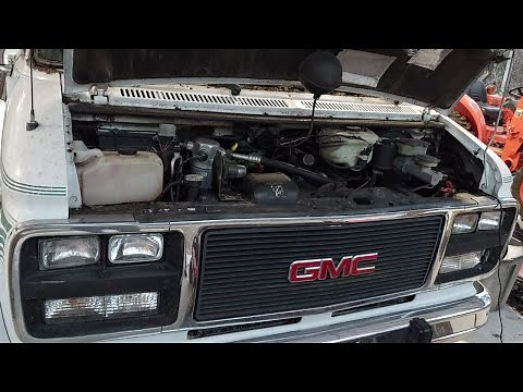 Episode 41 - 1993 GMC Vandura Introduction