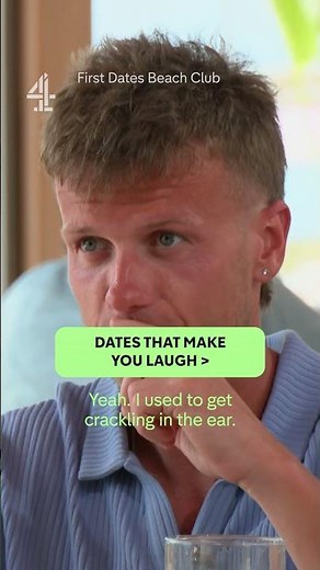 Biiiiiig green flag 💚😍 #firstdates #dating