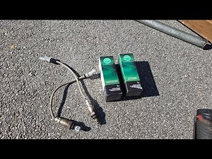 2021 Chevrolet Traverse V6 oxygen sensor