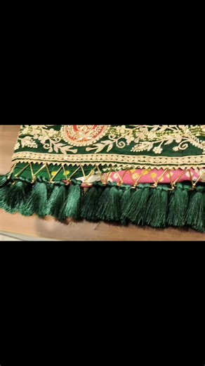 The latkan house🧿 on Instagram: ""Dancing tassels."✨ . . . #tassels #tranding"