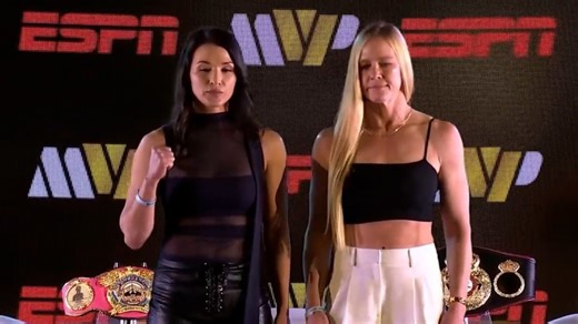 Stephanie Han to rematch Holly Holm in hometown El Paso
