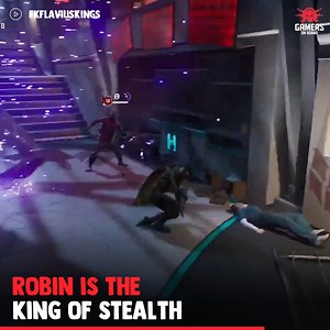 165K views · 876 reactions | Here's what each Gotham Knights character can do best!  FKFlaviuskings | Gamology - Gamers On Board | Facebook