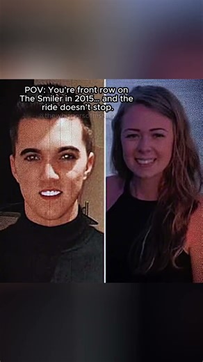 The Smiler crash that changed UK theme parks forever 🎢 #thesmiler #altonTowers #history #accident