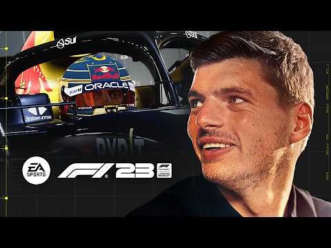 F1® 23 | Celebrate Max Verstappen’s 2023 Season in F1 World