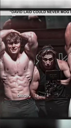 David Laid 15-Second Transformation Will Shock You 🤯 | 2015 vs 2025