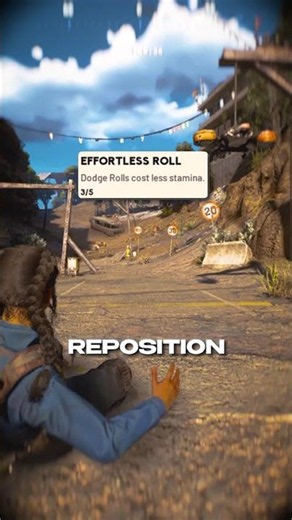 Effortless Roll Has Hidden Stamina Math In #ARCRaiders