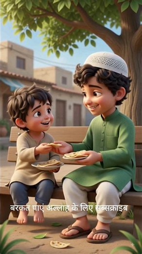 The Joy of Giving and Sharing