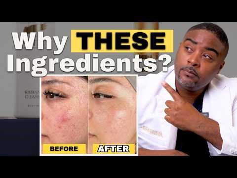 The Ingredients Your Skincare Is Missing (A Surgeon's Formula)