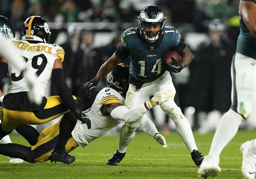 Report: Steelers sign RB Kenneth Gainwell to one-year deal