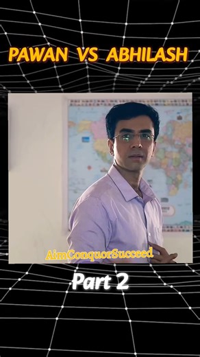 Pawan vs Abhilash part 2 #aspirantsseason3 #upsc #iasinterview