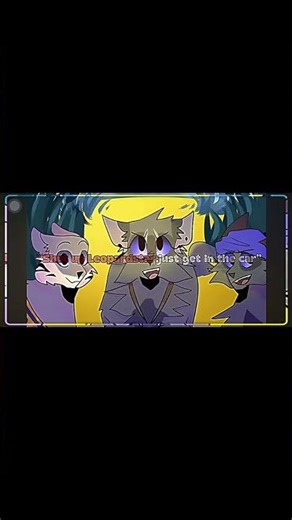 NOT A SHIP!! Leopardstar and Tigerstar edit!! Forgot my watermark (★) #warriorcats #edit