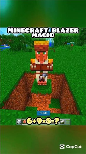 Minecraft Villager Death😱