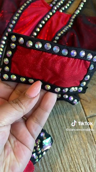 Dance Competition Costumes: Jazz & More!