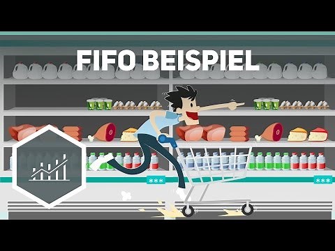 FIFO-Verfahren an einem Beispiel erklärt – Rechnungswesen