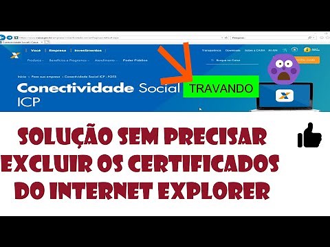 CONECTIVIDADE SOCIAL TRAVANDO NA ESCOLHA DO CERTIFICADO