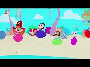 They bouncing on hopper ball Part 2/4