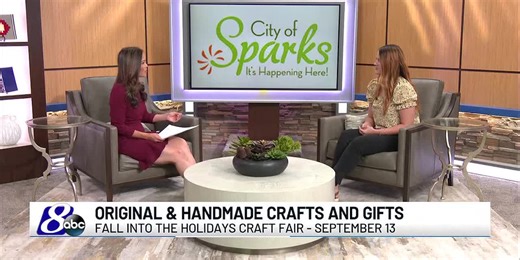 Fall into the Holidays Craft Fair