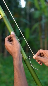 238K views · 1.2K reactions | Fork Slingshots with Green Bamboo Creations #Bamboo #Slingshots #Diy #Bambooart | Bamboo Art | Facebook