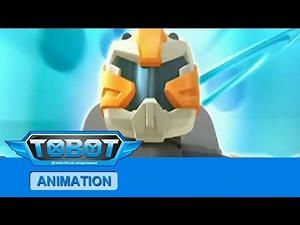 [English Version] Tobot Season1 Ep.7