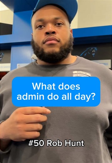 Inside Look at the Carolina Panthers' Social Media Team
