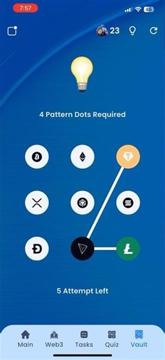 16 January 2026 Syntax Verse Vault Unlock | Syntax daily vault pattern unlock #syntaxvers