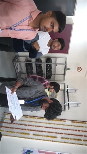 Startup Outreach Program at ITI | Inspiring Young Entrepreneurs | LNJPIT Chapra 🚀 #chapra #vloglife