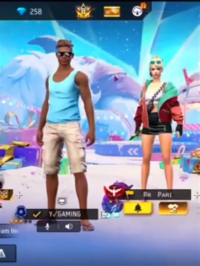 New Legendary Bundle 👿 Collection Versus 😱 लेकिन Adam Kaise जीतेगा 😭 Garena Free Fire 🔥 Y GAMING ⚡👿#max #freefire_lover #noobprank