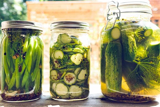 The Best Vinegar for Pickling, According to a Pro Pickler and Chef