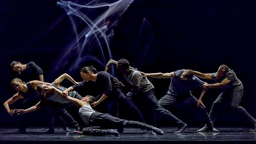 BBC Four - Revisor by Crystal Pite and Jonathon Young