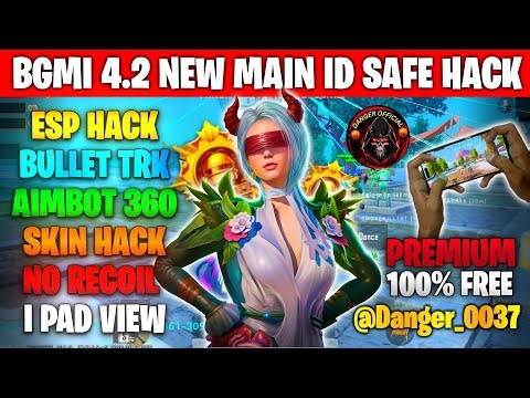 BGMI HACK 4.2 | BGMI 4.2 MOD APK | BGMI ESP HACK | BGMI NEW HACK TODAY | HOW TO HACK BGMI HACK