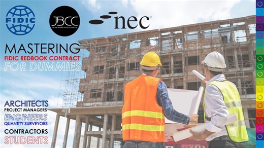 03. Mastering SA Construction Contract Law :JBCC vs NEC vs GCC vs FIDIC | Izak van Niekerk