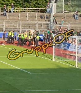 476K views · 2.3K reactions | 08.08.2025 Germany  4 league. Oldenburg vs Lübeck | Gruppaof | Facebook