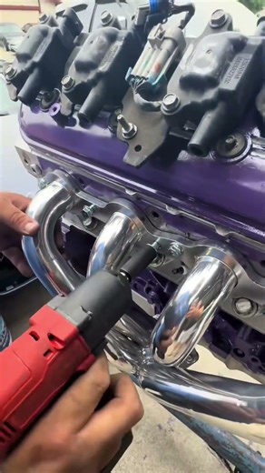 Few clips of recent progress. Quality takes time imma have some fire merch for yall#lsswap #bmwe46