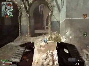 Call Of Duty MW3 - Online Multiplayer - Domination - PS3