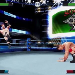 Create Your Own WWE Mayhem Legacy | WWE Mayhem