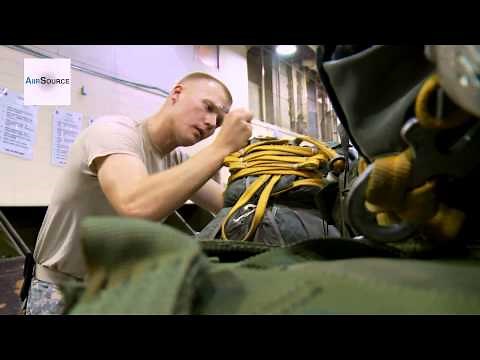 MC1-1 Parachute Rigger