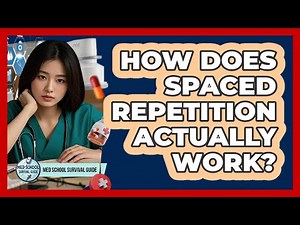 How Does Spaced Repetition Actually Work?