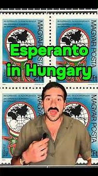 Hungary’s Huge Esperanto Movement