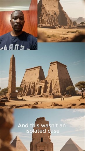 AfricaRetold EP06: Africa’s First Engineers Built Without Modern Tool. # #africanhistory #fypシ゚viral