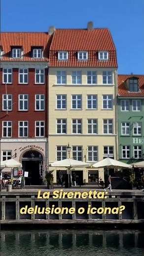 La Sirenetta di Copenaghen è una DELUSIONE? 😳