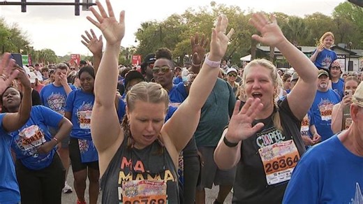 Live blog: 2026 Cooper River Bridge Run