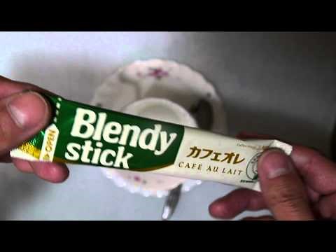 Blendy stick CAFE AU LAIT